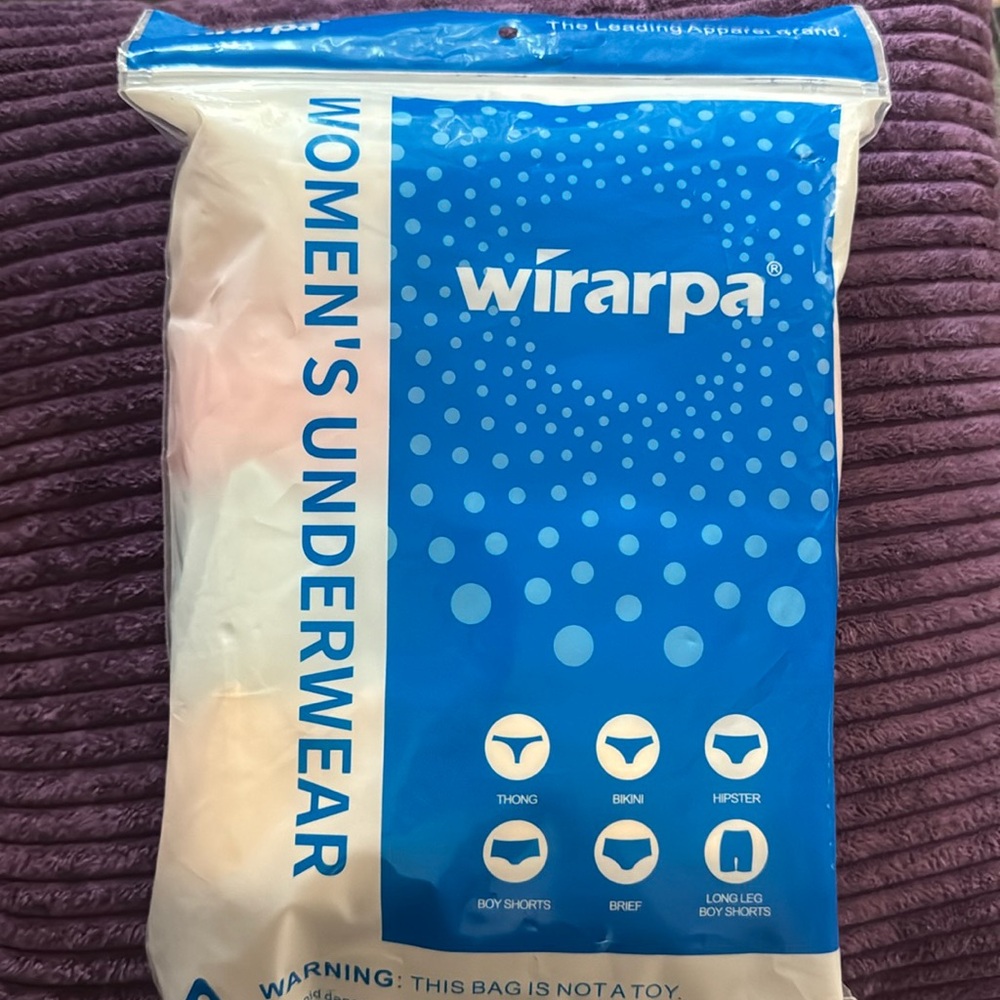 Wirarpa Women’s Briefs